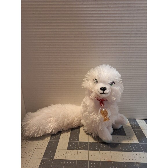 Elf Pets Artic Fox Tradition Plush Stuffed Animal Toy - Picture 1 of 5